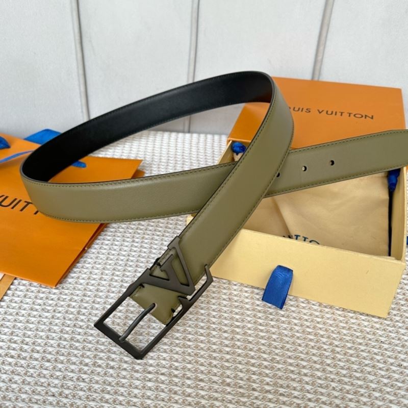 Louis Vuitton Belts